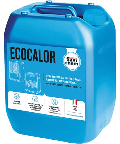 Ecocalor Tappo Blu Tanica 18 Litri