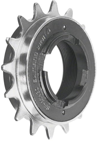 Shimano SF-MX30 Single Speed Freewheel, 18Tx3/32-Inch 1 Speed
