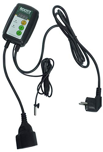 ROOT IT 12–585–100 Thermostat pour Tapis Chaleur