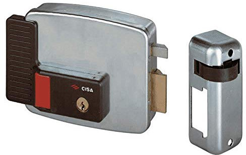 Cerradura eléctrica para Aplicar CISA Art. 11 731 Tamaño 80 mm Hacia Izquierda