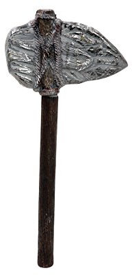 Viving Costumes Hache en Pierre 53 cm