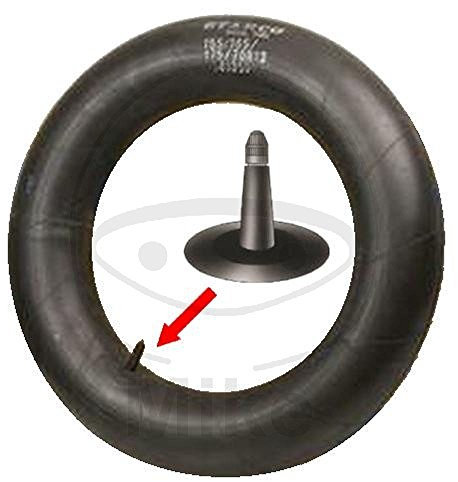 Starco Ride on lawn mower tyre inner tube (18x6.50-8 inner tube)
