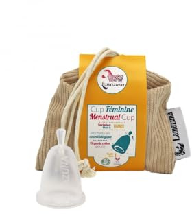 Lamazuna Cup Féminine Coupe Menstruelle Taille 1