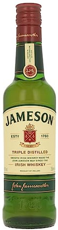 Jameson 0,35L (40% Vol.)
