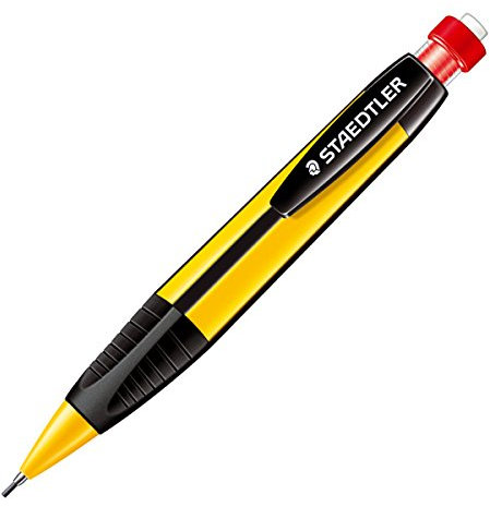 Staedtler blyertspenna 771 1,3 mm gul/Kawashin-zuke blister PK 771 BK250 av Staedtler