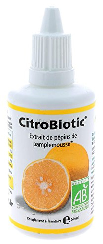 Pamplemousse Citrobiotic
