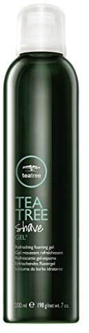 Paul Mitchell Tea Tree Tea Tree Shave Gel 200 ml (Pack of 1)