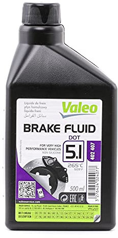 VALEO 402407 Liquido Freni