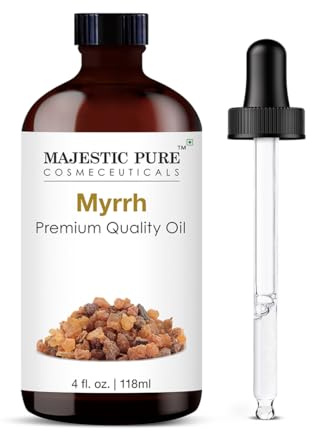 Majestic Pure Myrrh Essential Oil, 118ml Candle Making Scents