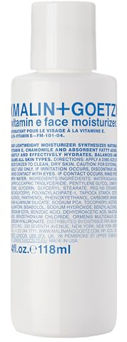 MALIN + GOETZ Vitamin E Face Moisturizer (118 ml)