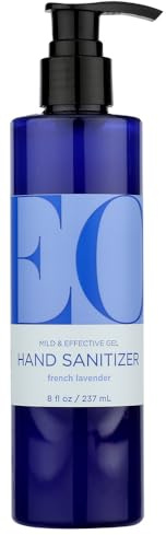 Eo Products Hand Sanitizer Lavender 8 Fz