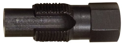 KS Tools 150.5092 Threaded drill with guide pin,M20x1,5,L=50mm