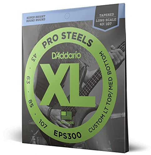 Ance per clarinetto in Sib D'Addario Rico, forza 1,5, sigillate singolarmente, confezione da 25 pezzi