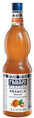 Fabbri Sciroppo Mixybar arancia lt.1