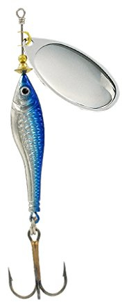 JENZI Phantom F Legend Farbe Blau/Silber 7,0 g