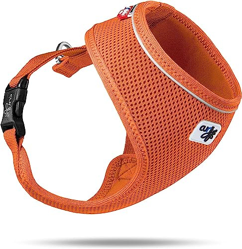 Basic Harness Air-Mesh Orange S