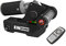 ENDURO 11832 Caravan Rangierhilfe Wohnwagen EM303, halbautomatisch mit Zahnradgetriebe, Schwarz
