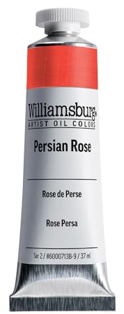 Williamsburg Oil 37Ml Persian Rose