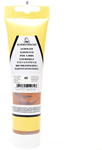 200g BIO Holzkitt Holz Spachtel Spachtelmasse (Eiche mittel - 48)