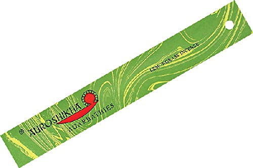 Lemongras - Zitronengras - Räucherstäbchen Auroshikha 10g