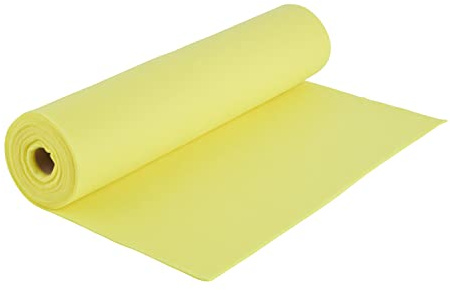 Rouleau de feutrine VBS Jaune