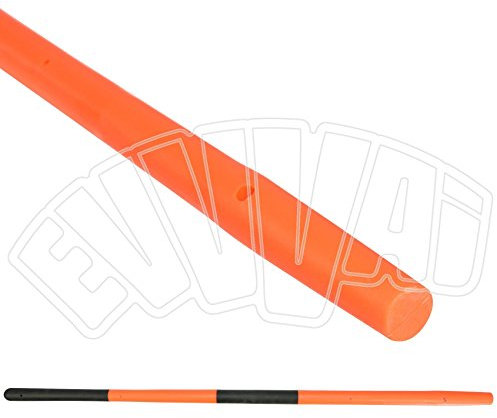 MANICO BADILE IN FIBRA 125 CM PALA LAVORO AGRICOLTURA ORTO GIARDINAGGIO GIARDINO