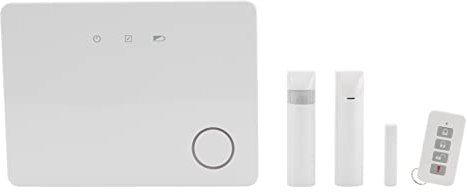 Smartwares Funk-Alarmanlage, Überwachungssystem, HA701IP