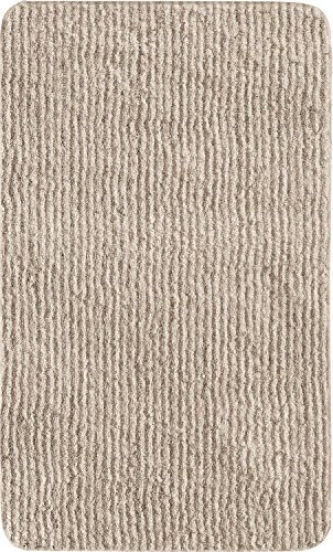 Barbara Becker Badteppich Minya, Macadamia 70x120 cm beige