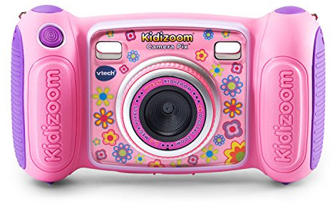 VTech KidiZoom Camera Pix, Pink