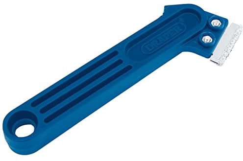 Draper 13768 Complete Grout Rake with Two Blades