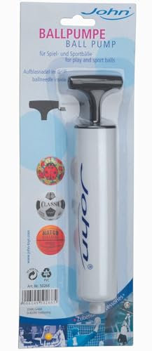 Ballpumpe klein von John