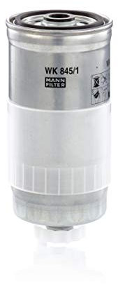 MANN-FILTER WK 845/1 Kraftstofffilter - für Pkw + Transporter