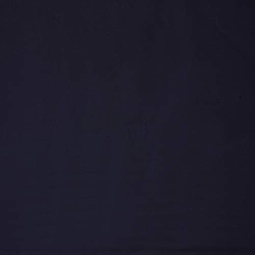 Emma Barclay Blackout Roller Blind in Black - Width 60 x Drop 165cm