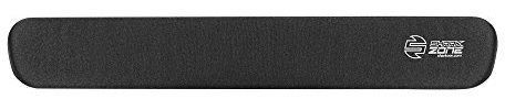 Sharkoon Shark Zone WR10 ergonomische Schaumstoff-Handballenauflage mit Memory-Effekt schwarz