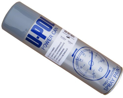 Upol Etch Primer Aerosol Spray Can 500ML