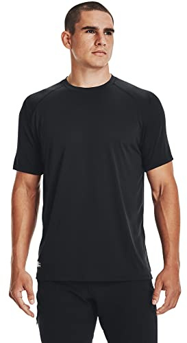 Under Armour Men's UA Tactical Tech™ Short Sleeve T-Shirt XXX-Large Black