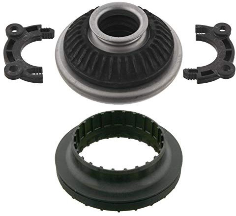 1x FEBI BILSTEIN DOMLAGER FEDERBEINSTÜTZLAGER FEDERBEINLAGER STÜTZLAGER KUGELLAGER VORNE