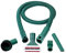 1 Staubsaugerschlauch + Düsenset geeignet für Vorwerk Tiger 251 von Staubbeutel-Profi®
