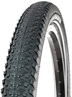 Continental Double Fighter Iii Reifen, Schwarz, 47-406