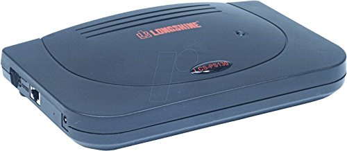 Longshine LCS-PS130 PrintServer (3-Port, RJ45)