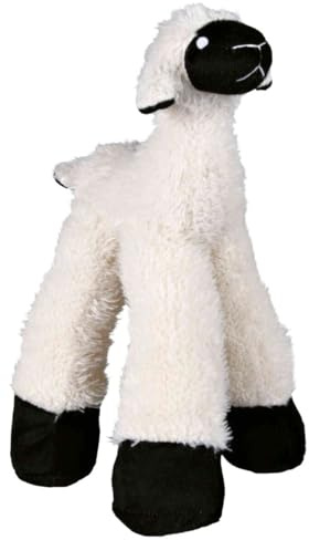 Trixie 35763 Peluche Mouton à Longues Jambes 30 cm