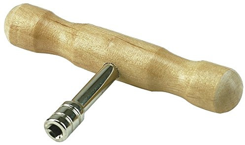 GEWA Tuning Key Square 4,9 mm for concert zither