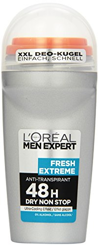 L'Oréal Men Expert Deodorant Fresh Extreme, 50 ml