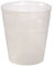 Dehner Pflanztopf-Einsatz, flexibel, Ø 35 cm, Höhe 45 cm, Kunststoff, transparent