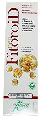 Aboca NeoFitoroid Pommade Bio 40 ml by Aboca