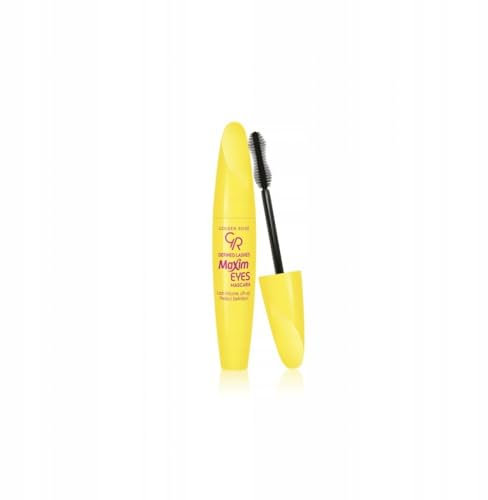 Golden Rose - Mascara noir Maxim eyes