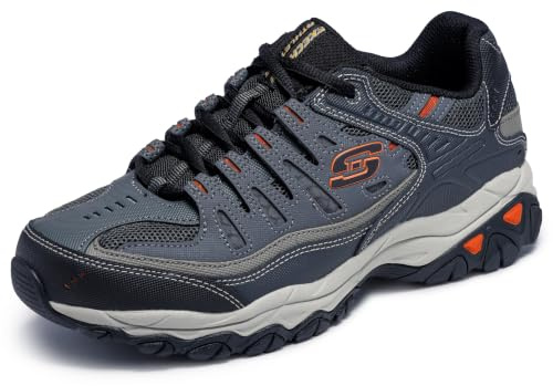 Skechers Gowalk 6 för herr, stretchig passform, slip-on, promenadsko med atletiska prestanda