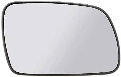 VAN WEZEL 4060838 Cristal de espejo retrovisor exterior tintado en azul convexo calefactable derecha