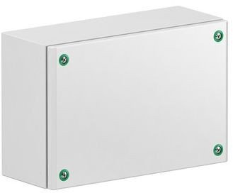 Caja Ind Metal ciega 300x500x120