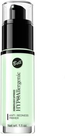 Bell HYPOAllergenic, AntiRedness Primer 30 g, 7 - salmon blush